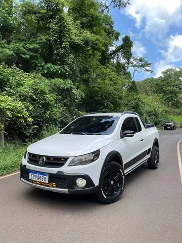 Volkswagen Saveiro 2009 em Araxá