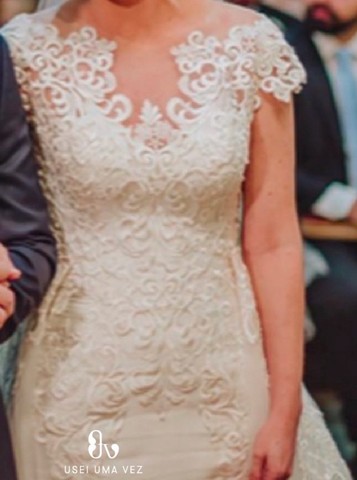 Vestido casamento Lucas Anderi - Foto 5