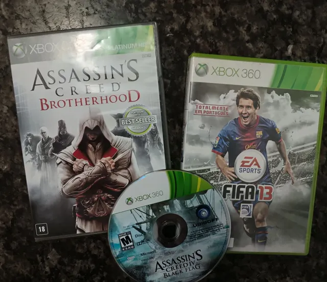 Loja de jogos xbox 360  +913 anúncios na OLX Brasil