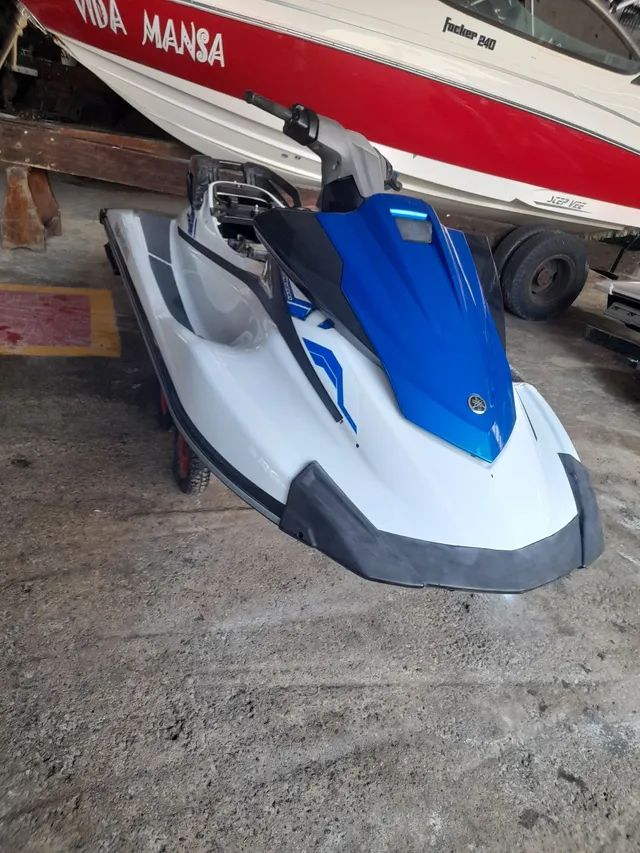 Vendo jet sky yamaha vx1100 2015 4 tempos