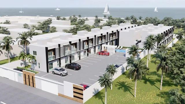 Casa Duplex na Praia do Cumbuco em Caucaia/CE