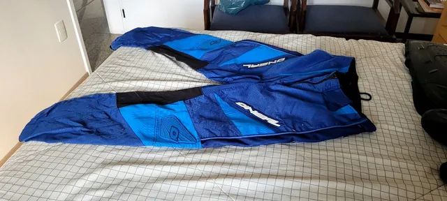 Calça Motocross Oneal Elements pouco uso