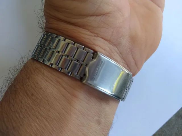 Relógio Seiko automático 6106   - Foto 6