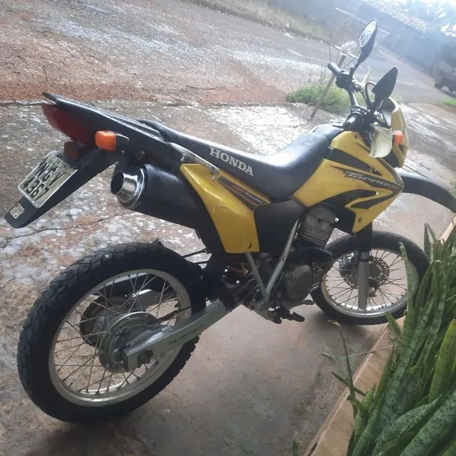 HONDA XR 250 TORNADO 2007 - 1258350561