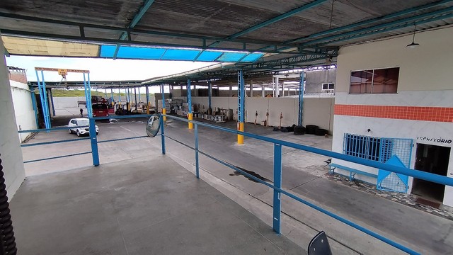 Galpão / Depósito / Armazém / Garagem para aluguel possui 4.300 M² de área total