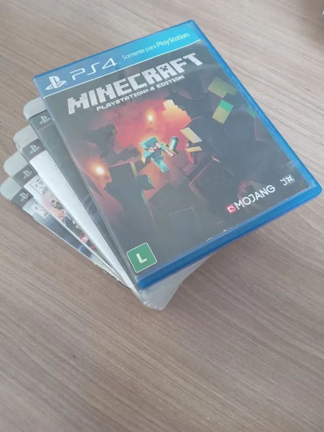 Playstation minecraft ps4 - Vinted