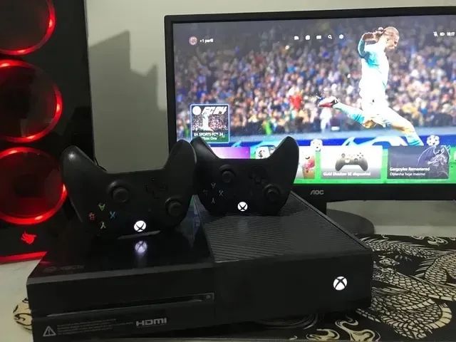 Jogo de futebol do xbox one  +61 anúncios na OLX Brasil