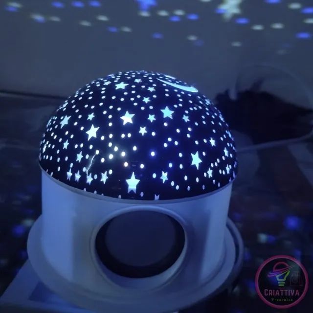 Luminária Star Master Bluetooth  - Foto 2