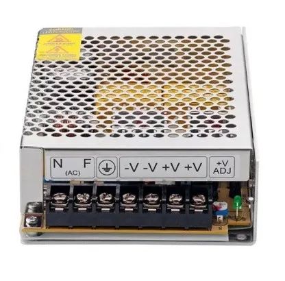 Fonte Chaveada 12v - 15A(Honestidade e Qualidade Distribuidora JK Eletrônicos)