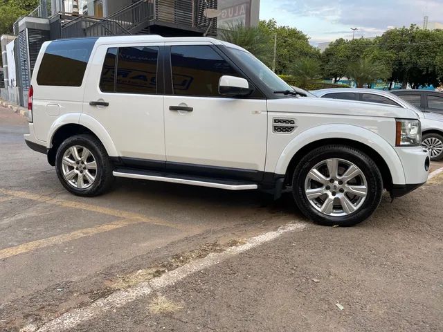 Discovery 4 SE 7 lugares Diesel 13/13