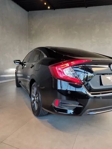 CIVIC G10 2.0 EXL 2021/21  - Foto 6