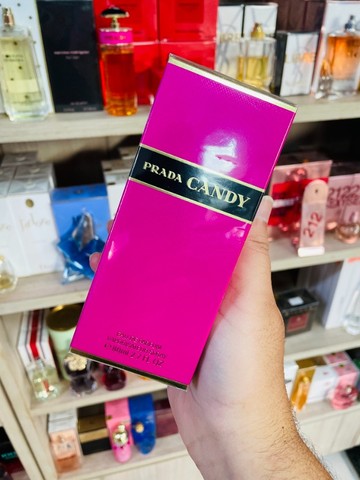 Perfume Prada Candy 80ml Eau de Parfum Original