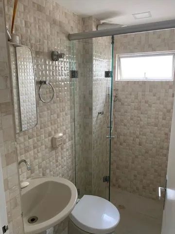 Apartamento com 2 dormitórios para alugar, 57 m² por R$ 2.206,55/ano - Rebouças - Curitiba