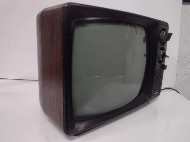 Tv de tubo antiga  - Foto 6