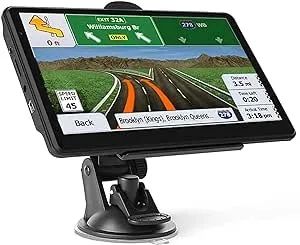 Gps Lcd 7 Polegadas Touch Tv Digital Fm Camera
