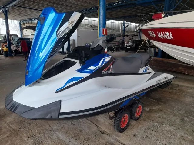 Vendo jet sky yamaha vx1100 2015 4 tempos