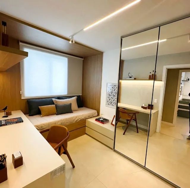 Rob - Apartamento na planta em Águas Claras - Foto 4