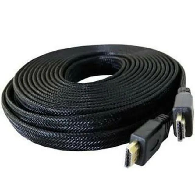 Cabo Hdmi 10 Metros nylon novo lacrado - Foto 3