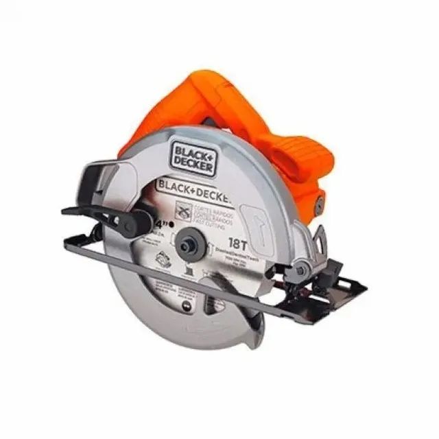 Serra Circular Black Decker 7.1/4 1400W 220V