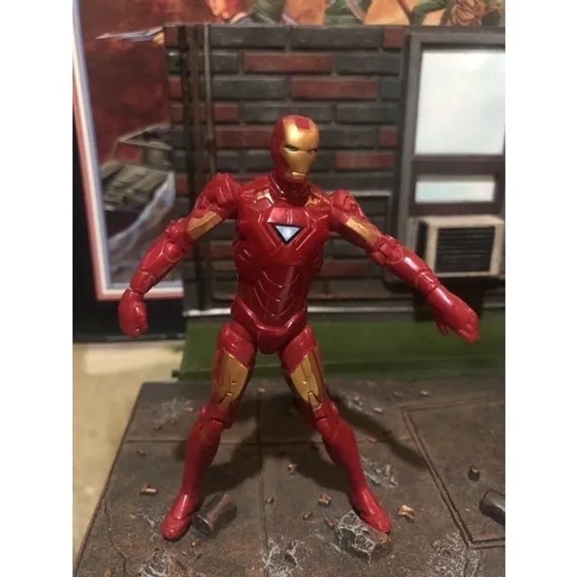 IRON MAN/MARVEL UNIVERSE - Foto 2