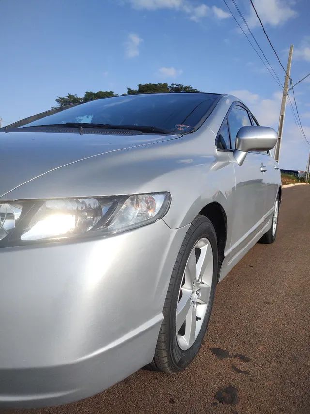 Civic 2008 1.8 Flex Manual  - Foto 6