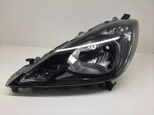 Farol Honda Fit Twist 2014 Lado Esquerdo