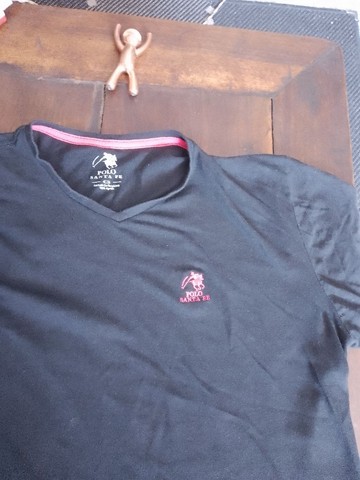 Camiseta  POLO Santa Fe.   M/G - Foto 3