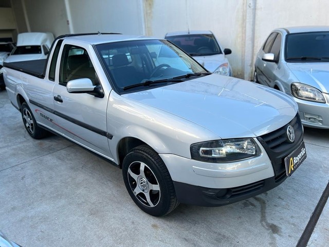 Volkswagen - Saveiro Super Surf 1.6 Mi Total Flex 8V - 2007