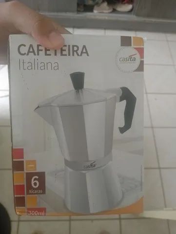 Cafeteira Italiana 