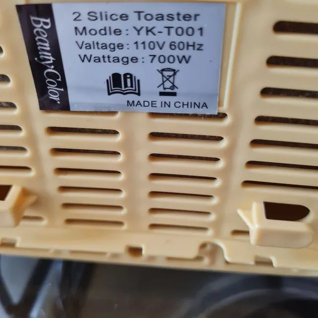 Torradeira Bauty Color - Foto 4