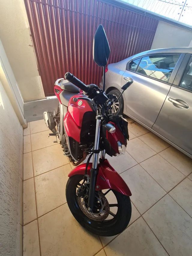 Motos YAMAHA FAZER no Acre