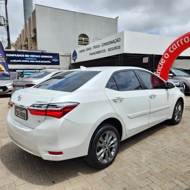 TOYOTA COROLLA Usados e Novos em Londrina e região, PR