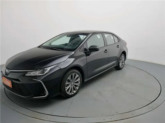 Carros Toyota Corolla VVT-IE ALTIS DIRECT SHIFT Sedan 2023 usados