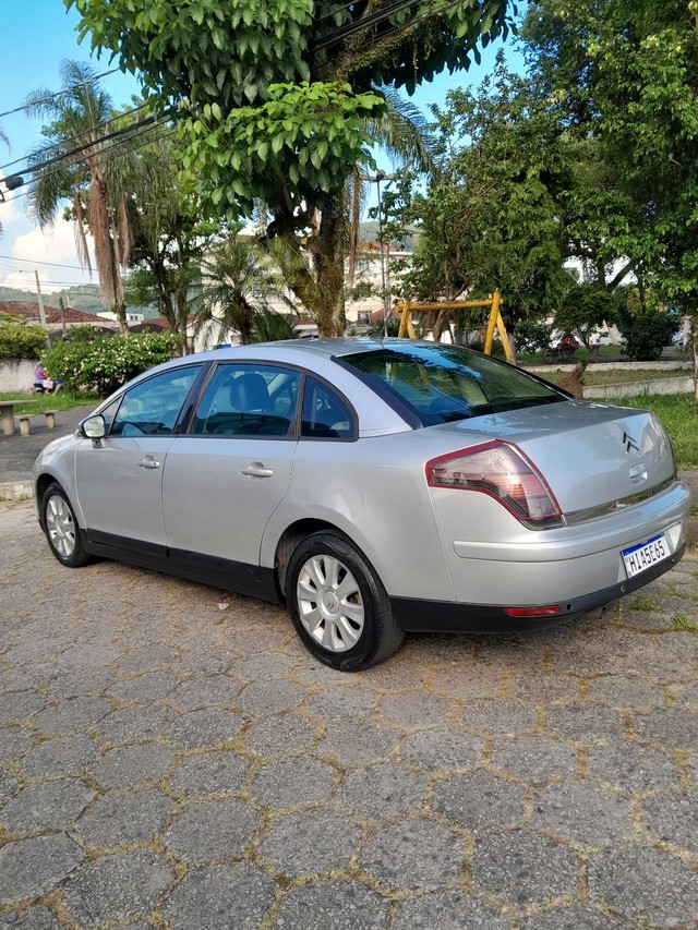 Citroen C Pallas Glx Flex Aut Olx