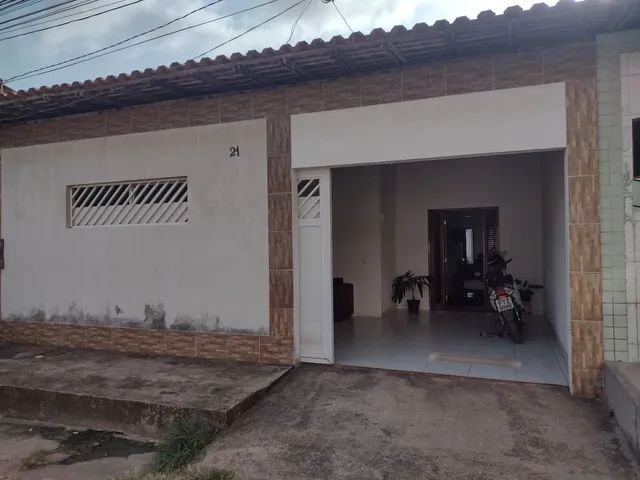 Captação de Casa a venda na Rua B, Cohatrac I, São Luís, MA