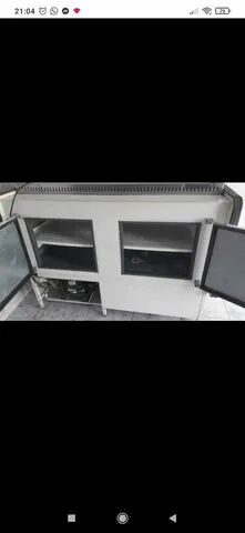 Balcão 2 em 1 ( exposição e frio) - Foto 2