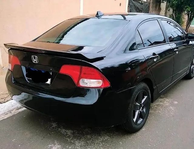 Honda 2008 em Olímpia