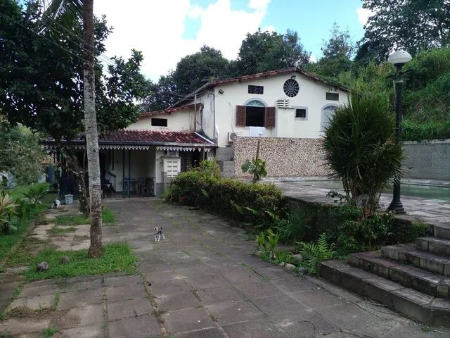 Fazenda/Sítio/Chácara para aluguel tem 400 metros quadrados com 6 quartos