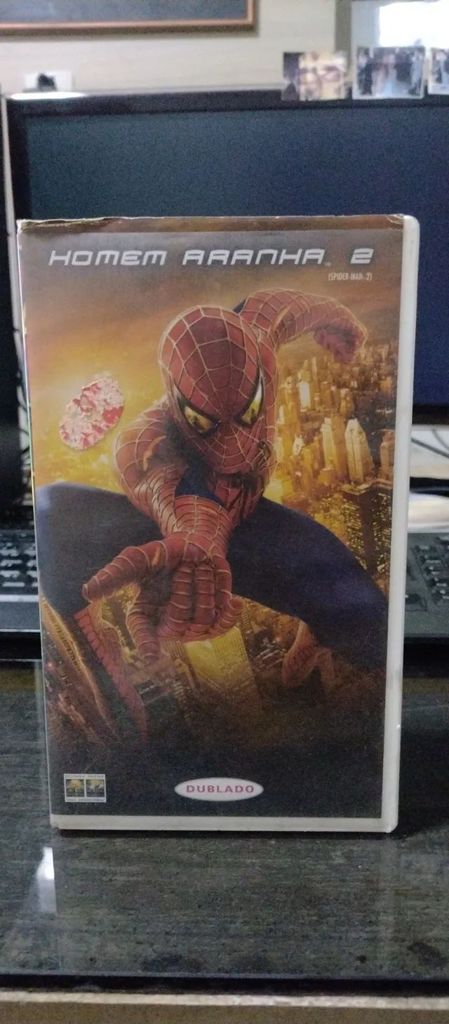 Homem-Aranha - O Filme (Dublado) 