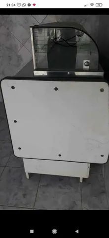 Balcão 2 em 1 ( exposição e frio) - Foto 4