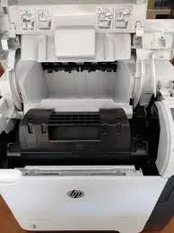impressora laser hp m602, p4015 revisada - Foto 5