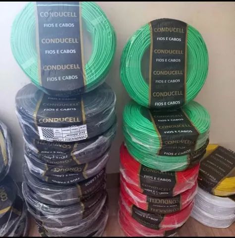 PROMOÇÃO DE FIOS E CABOS ELÉTRICOS DIRETO DA FÁBRICA  - Foto 4