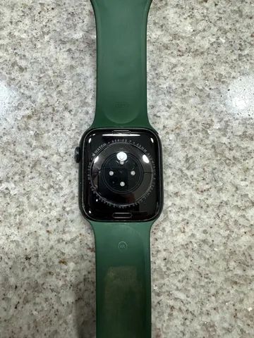 Apple Watch Séries 7 45mm GPS - Foto 4