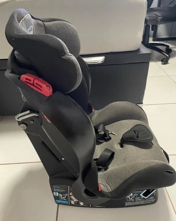 Cadeirinha de Bebê Matrix Evolution K - Como Nova!