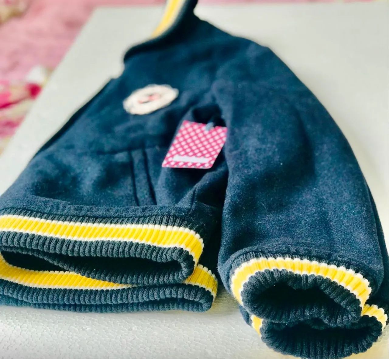 JAQUETA TOMMY GIRL ORIGINAL NOVA!!! - Foto 3