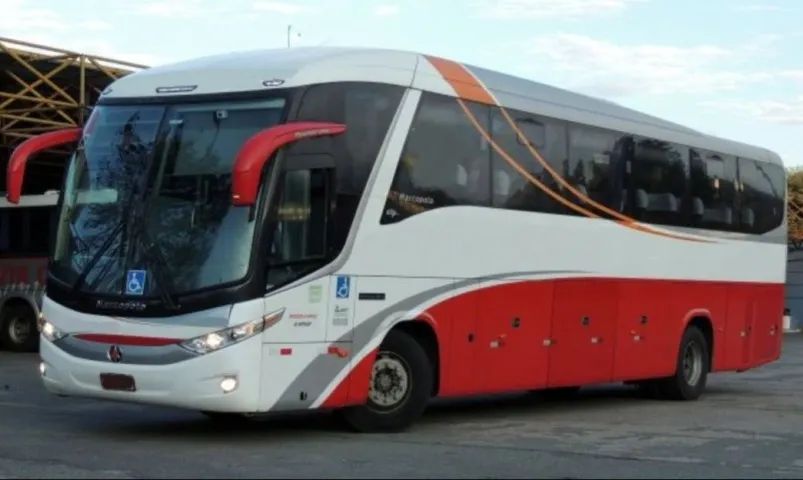 Ônibus Marcopolo paradiso 1200 G7 o500RS - Foto 2
