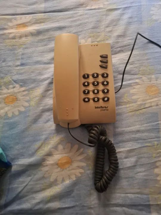 Telefone fixo - Foto 4