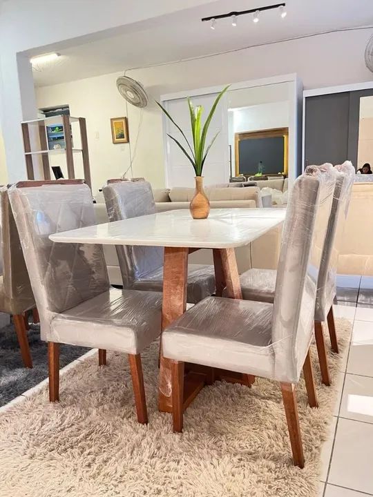 Cadeiras para sua sala de jantar - Foto 2