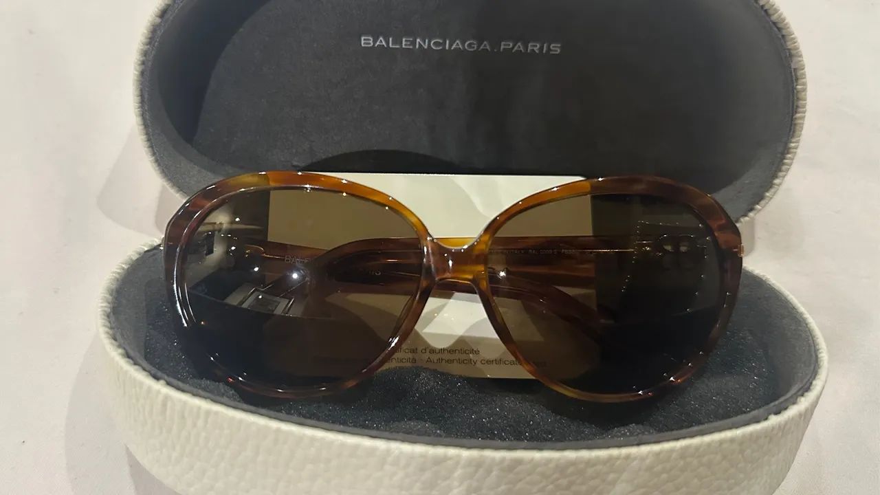 Óculos Balenciaga Original 