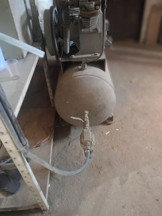 Compressor Ingersoll Rand T30 - Foto 5